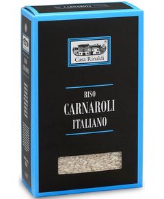 Casa Rinaldi Рис Карнаролі для різотто 1 кг