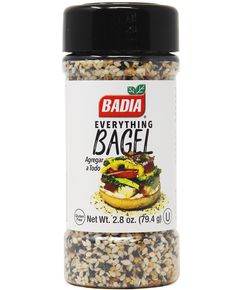 Badia Посипка кунжутна зі спеціями Бейгл 79,4 г