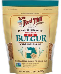 Bob's Red Mill Булгур червоний 680 г