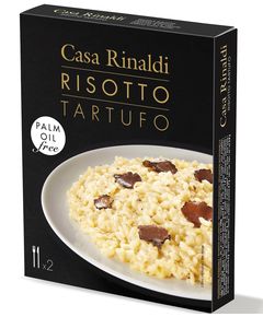 Ризото з трюфелем Casa Rinaldi 175 г