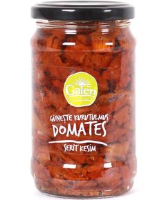 Galen Томати в'ялені нарізані смужками в олії 320 г