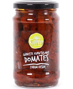 Galen Томати в'ялені в олії 320 г