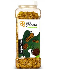 Гранола Горіхова Bee Granola 500 г