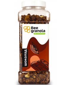 Гранола Шоколадна Bee Granola 500 г