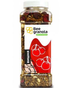 Гранола Вишня Bee Granola 500 г