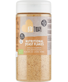 Bio Today Дріжджі харчові пластівцями органічні 115 г