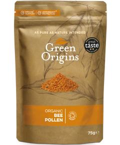 Green Origins Бджолиний пилок органічний 75 г