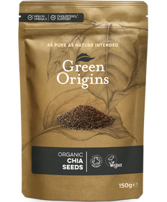 Насіння Чіа органічне Green Origins 150 г