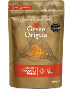 Green Origins Цукор кокосовий органічний 150 г