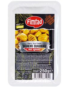 Fimtad Оливки зелені на грилі без кісточок 250 г