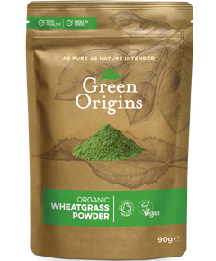 Green Origins Порошок з паростків пшениці органічний 90 г