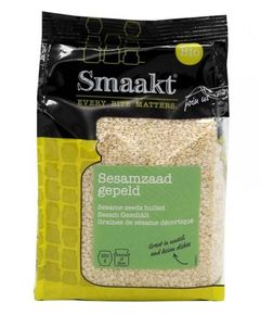 Bio Today Кунжут очищений органічний 250 г