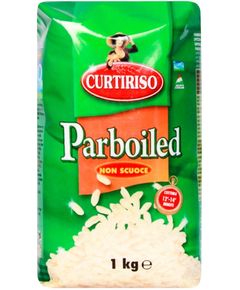 Curtiriso Рис пропарений 1 кг