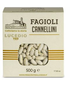 Квасоля Каннелліні Principato di Lucedio 500 г