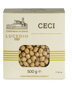 Нут Principato di Lucedio 500 г