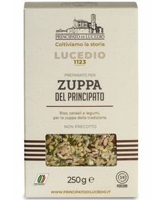 Principato di Lucedio Суміш для супу 250 г