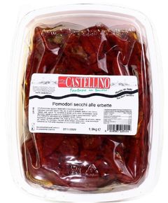 Castellino Томати в'ялені на грилі 1,9 кг