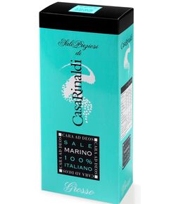 Casa Rinaldi Сіль морська крупна 1 кг