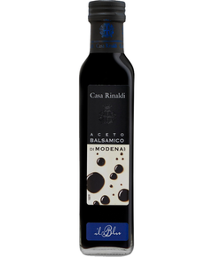 Casa Rinaldi Оцет бальзамічний з Модени IGP Blu Середньої солодкості 250 мл