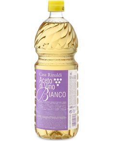 Casa Rinaldi Оцет винний з білого вина 1 л