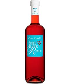 Casa Rinaldi Оцет винний з червоного вина 500 мл