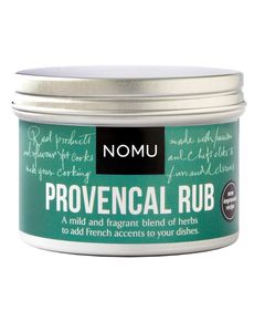 Nomu Суміш спецій Прованс 45 г