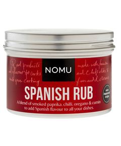 Суміш спецій Іспанська Nomu 60 г