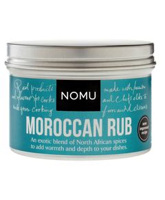 Суміш спецій Мароканська Nomu 65 г