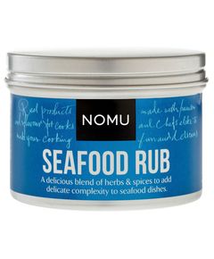 Суміш спецій для Морепродуктів Nomu 55 г