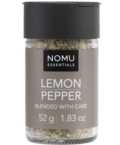 Суміш спецій Лимонний Перець Nomu 52 г
