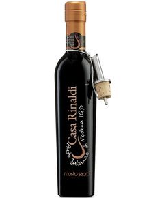 Casa Rinaldi Оцет бальзамічний з Модени IGP Священне Сусло з дозатором 250 мл