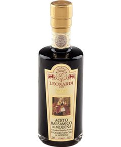 Leonardi Оцет бальзамічний з Модени IGP 2 Медалі 250 мл