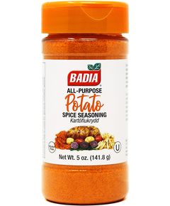 Badia Суміш спецій для картоплі 141,8 г