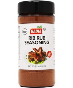 Badia Суміш спецій для реберець 155,9 г