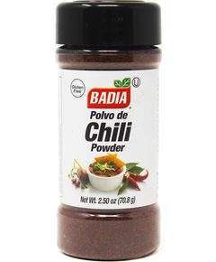 Badia Суміш спецій з перцем Чилі 70,8 г