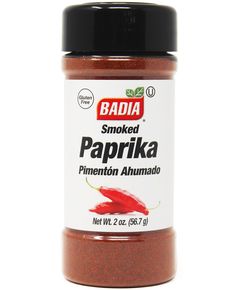 Паприка копчена Badia 56,7 г