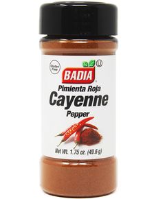 Badia Перець Каєнський мелений 49,6 г