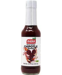 Badia Соус Чіпотле з копченим гострим перцем 155 мл