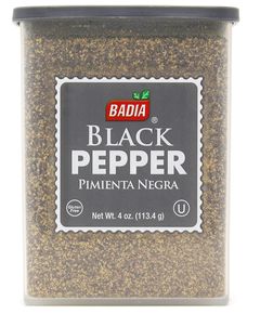 Badia Перець чорний мелений 113,4 г