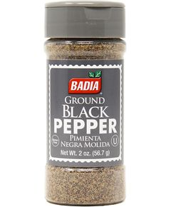 Badia Перець чорний мелений 56,7 г