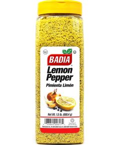 Badia Перець лимонний 680,4 г