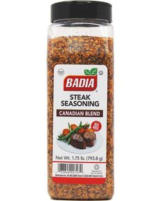 Badia Суміш спецій для стейку Канадський Бленд 793,8 г