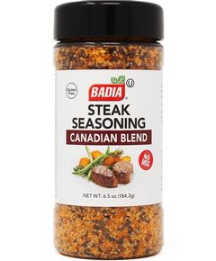 Badia Суміш спецій для стейку Канадський Бленд 184,3 г