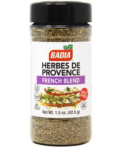 Суміш трав французька Прованські Трави Badia 42,5 г