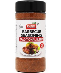 Badia Суміш спецій для барбекю Традиційний Бленд 99,2 г