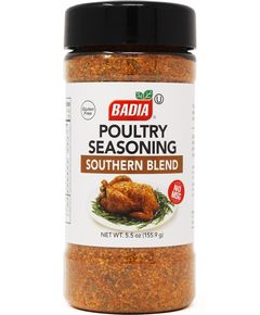 Badia Суміш спецій для курки Південний Бленд 155,9 г