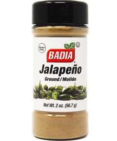 Badia Перець Халапеньйо мелений 56,7 г