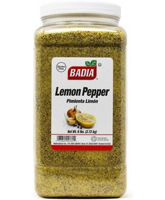 Badia Перець лимонний 2,72 кг