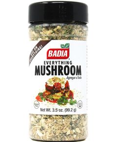 Badia Суміш спецій грибна Everything Mushroom 99,2 г