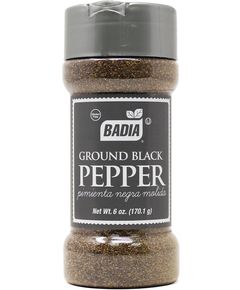 Badia Перець чорний мелений 170,1 г